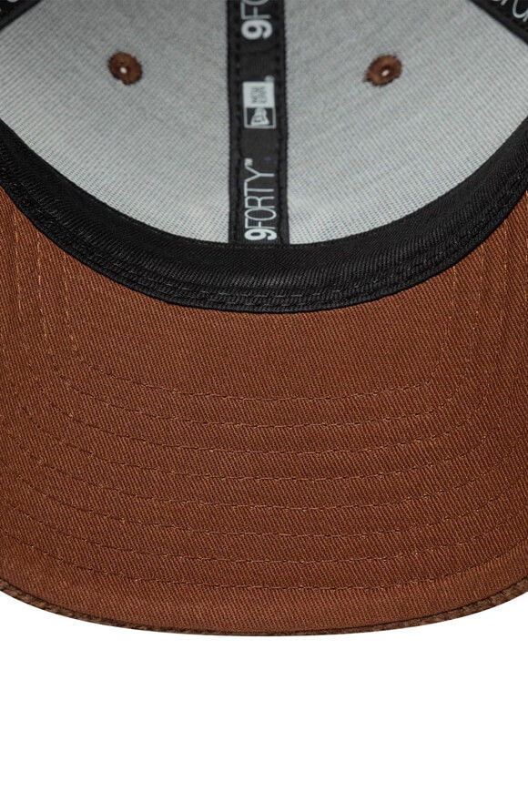 Bild von 9Forty Cord Cap /Snapback