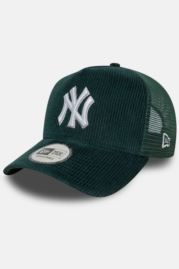 Image sur Cord Trucker Cap / Snapback