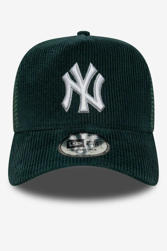 Image sur Cord Trucker Cap / Snapback