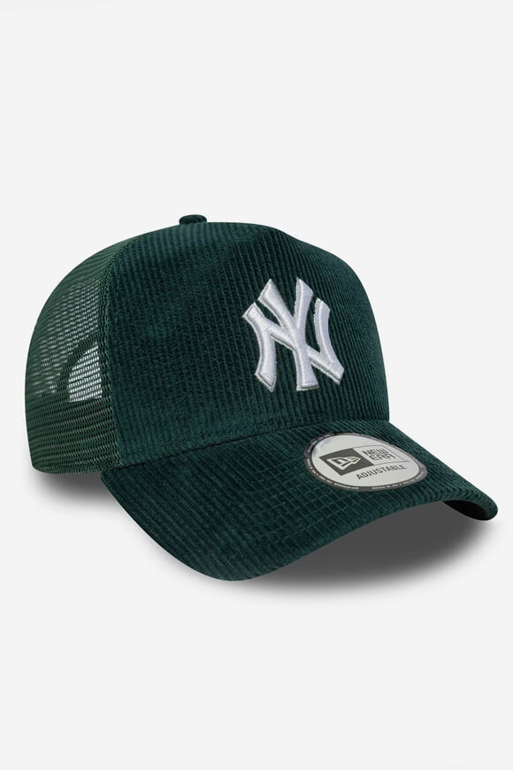 Image sur Cord Trucker Cap / Snapback