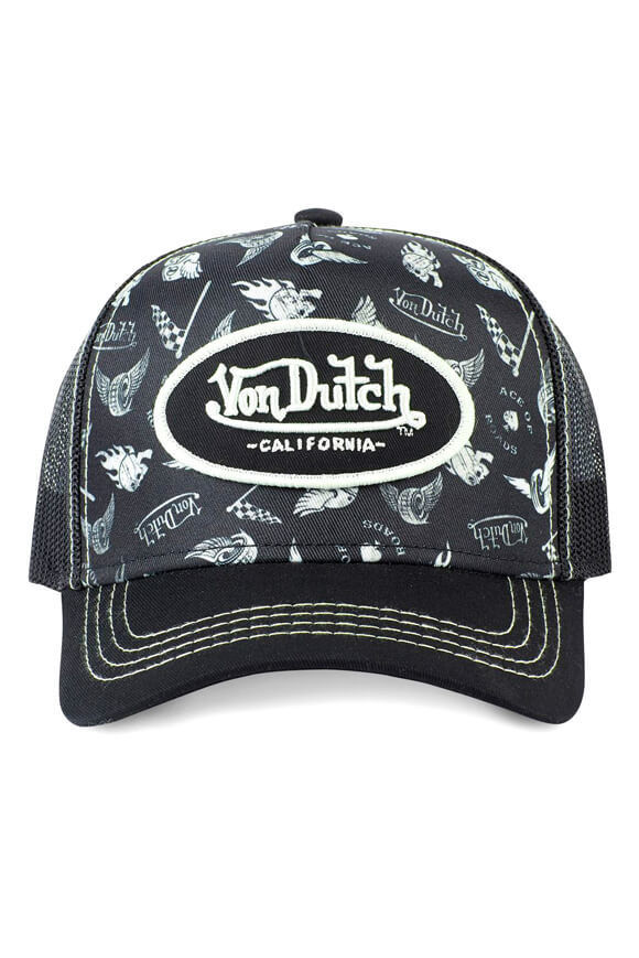 Image sur Casquette trucker / snapback