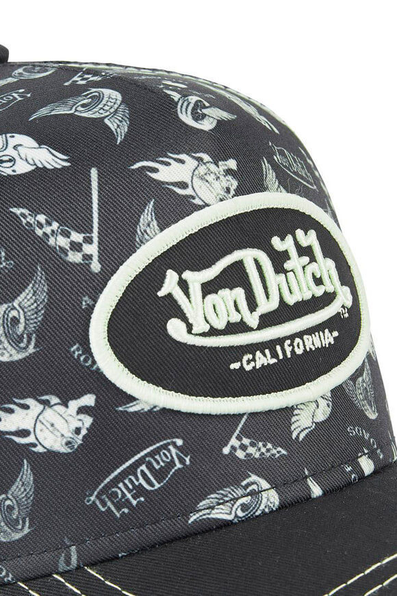 Image sur Casquette trucker / snapback