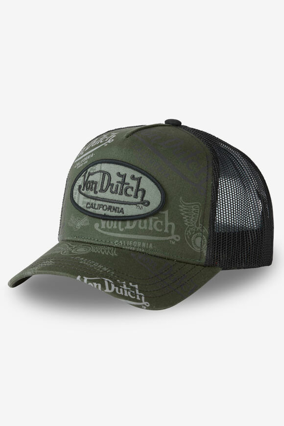 Image sur Trucker Cap / Snapback