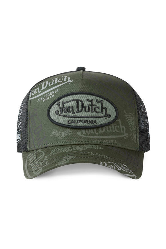 Image sur Trucker Cap / Snapback