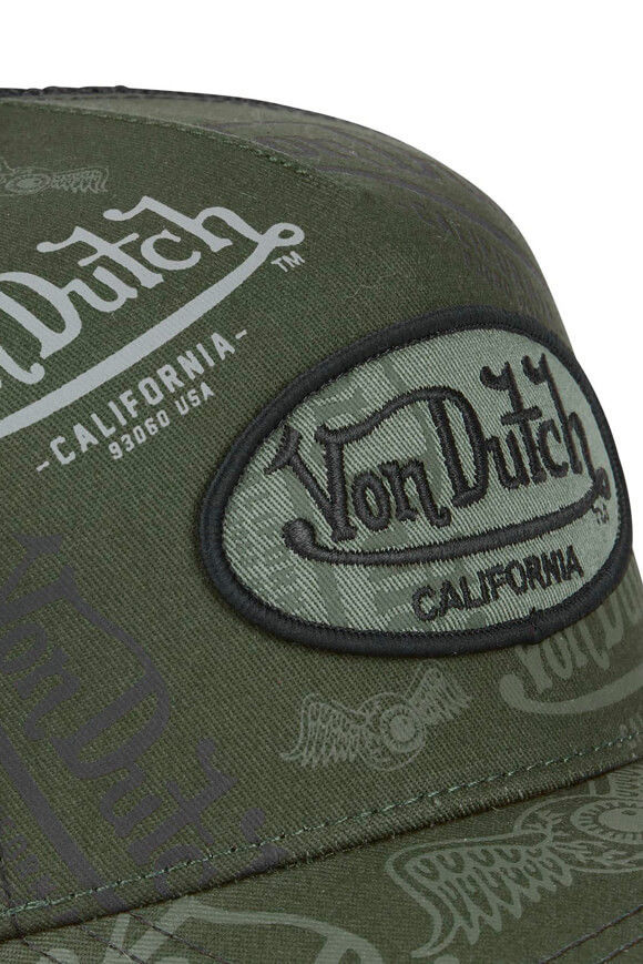 Image sur Trucker Cap / Snapback