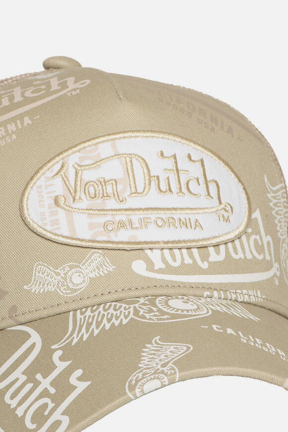 Image sur Trucker Cap / Snapback