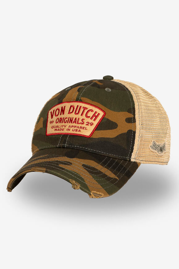 Image sur Trucker Cap / Snapback