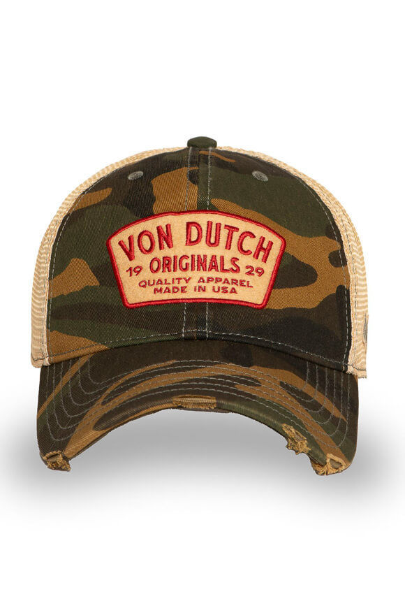 Image sur Trucker Cap / Snapback