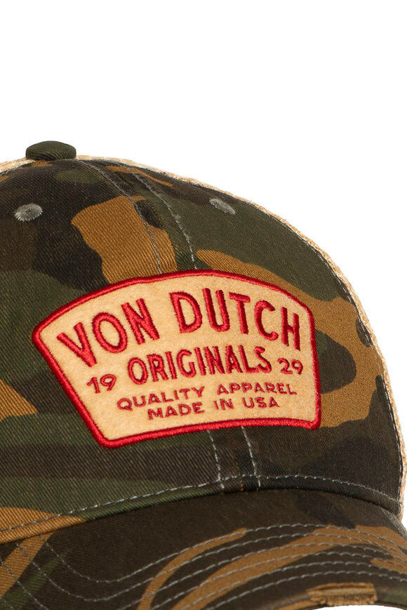 Image sur Trucker Cap / Snapback