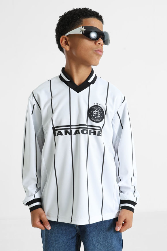 Bild von OSJZIDAN Langarmshirt