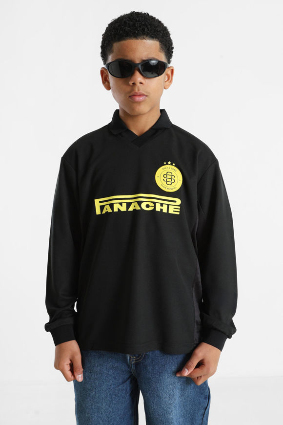 Bild von OSJZIDAN Langarmshirt