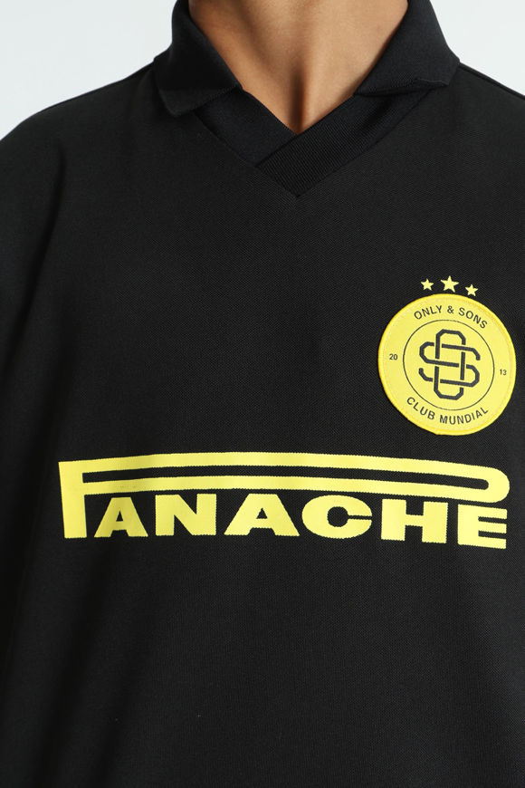 Bild von OSJZIDAN Langarmshirt