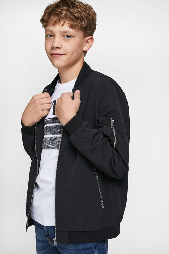 Image sur JJERUSH leichte Bomberjacke