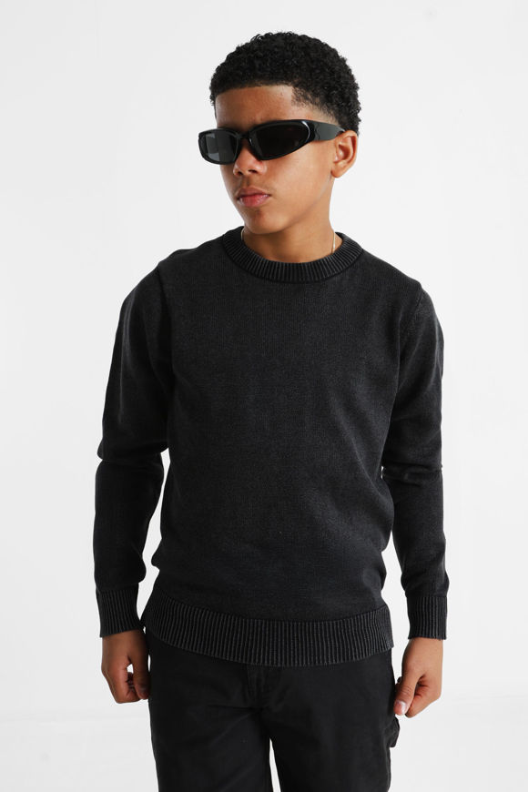 Image sur JJECHARGE Strickpullover