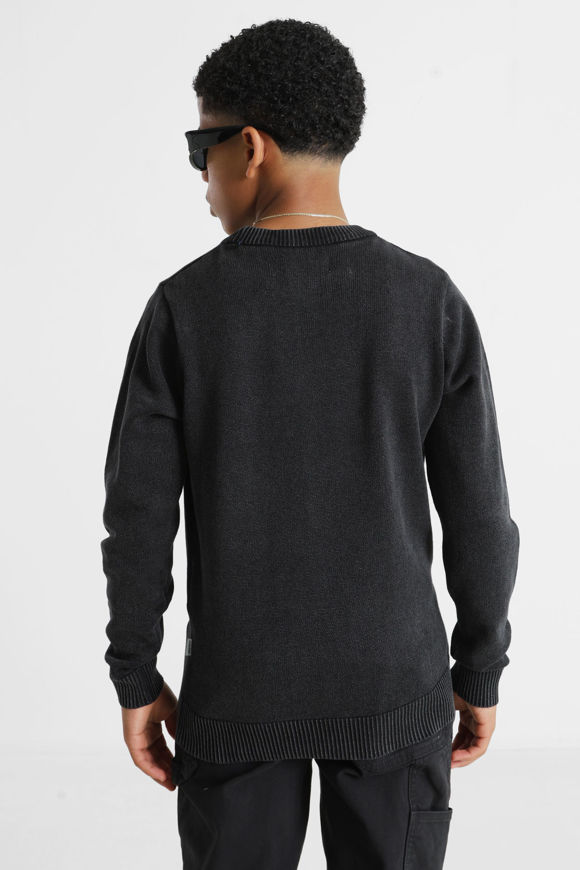 Image sur JJECHARGE Strickpullover