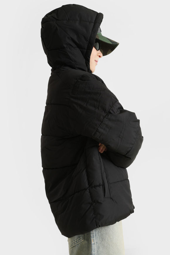 Bild von JJMAZE Gesteppte Jacke