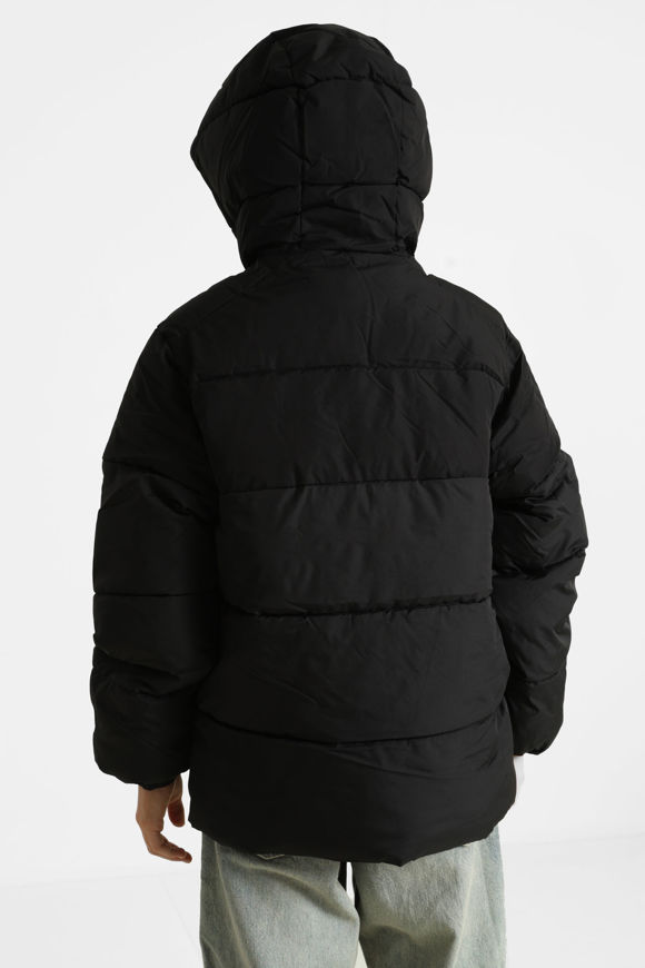 Bild von JJMAZE Gesteppte Jacke