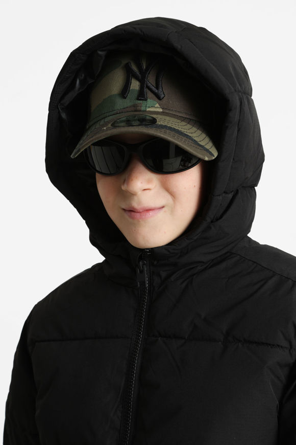 Bild von JJMAZE Gesteppte Jacke