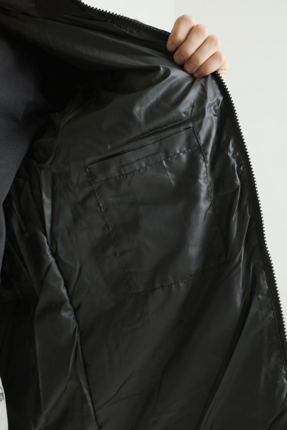 Bild von JJMAZE Gesteppte Jacke