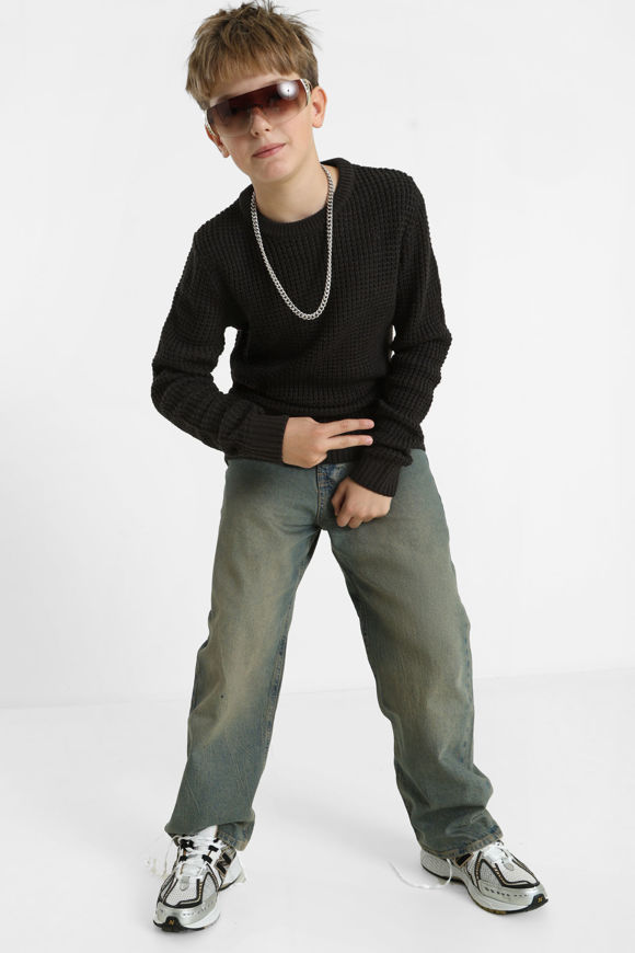 Image sur JJGLOBAL pull en tricot