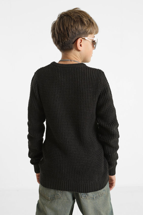 Image sur JJGLOBAL pull en tricot