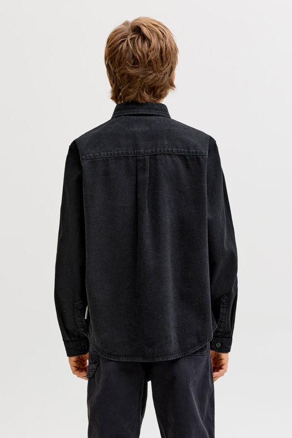 Bild von Jeanshemd