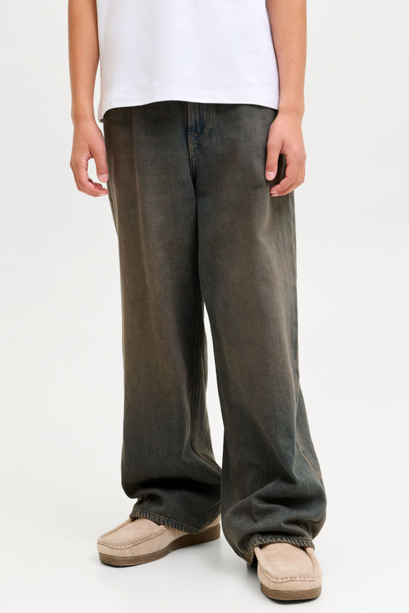 Bild von JJIDAVE Wide Fit Jeans