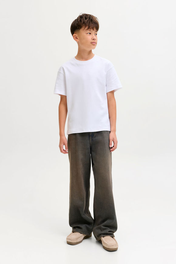 Bild von JJIDAVE Wide Fit Jeans