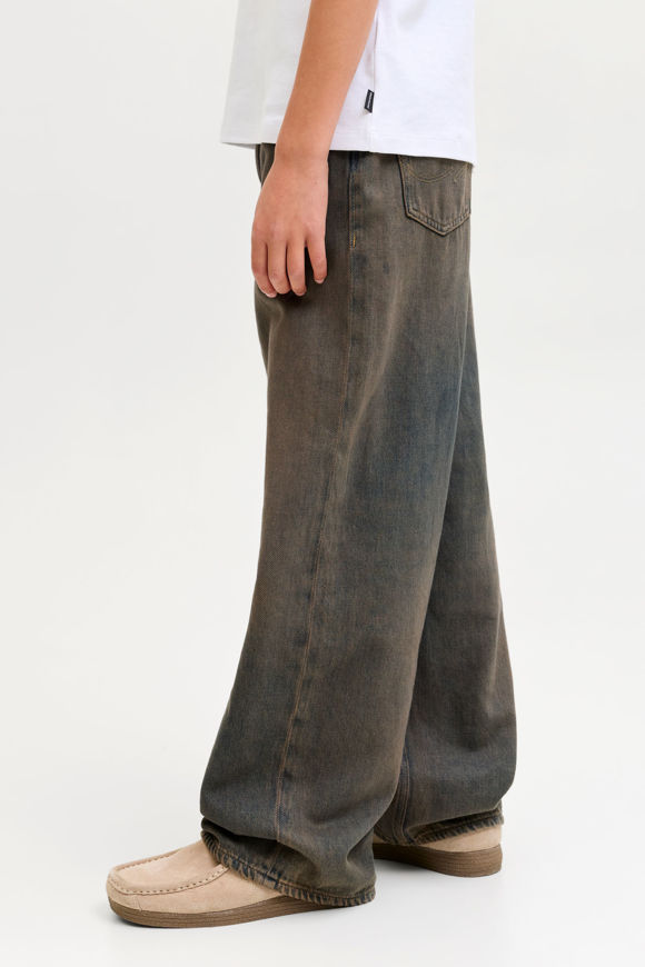 Bild von JJIDAVE Wide Fit Jeans