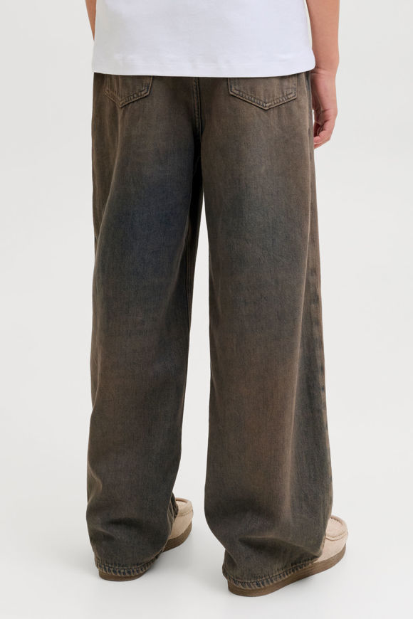 Bild von JJIDAVE Wide Fit Jeans