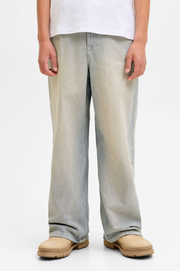 Bild von JJIDAVE Wide Fit Jeans