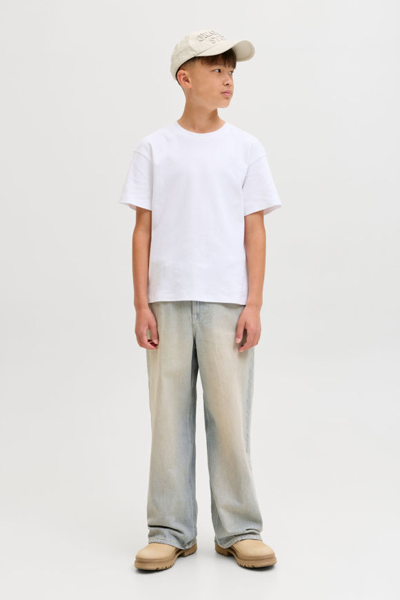 Bild von JJIDAVE Wide Fit Jeans