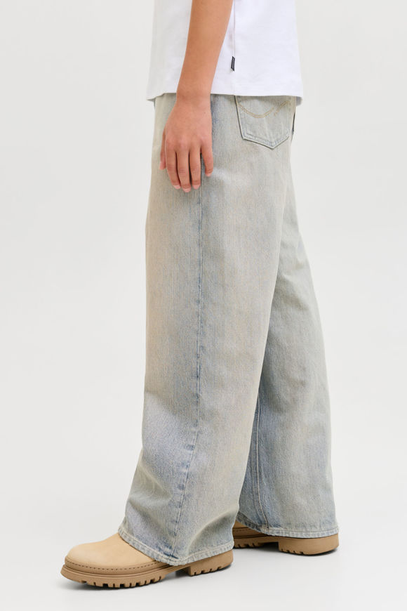 Bild von JJIDAVE Wide Fit Jeans