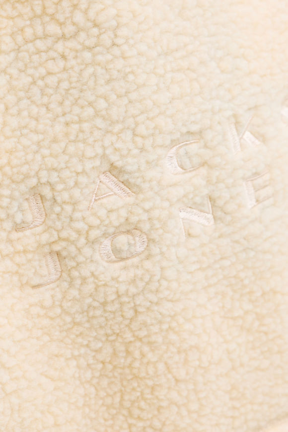 Bild von JCOFLARE Teddy Kapuzensweater