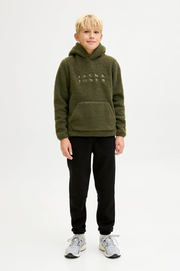 Bild von JCOFLARE Teddy Kapuzensweater