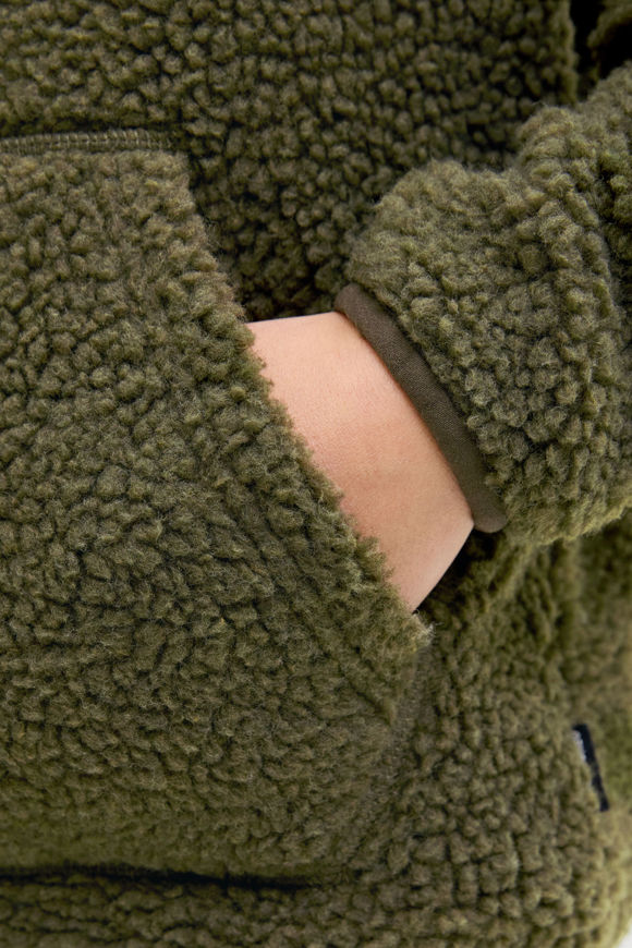 Bild von JCOFLARE Teddy Kapuzensweater