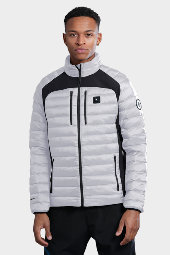 Bild von Springs beheizbare leichte gesteppte Jacke