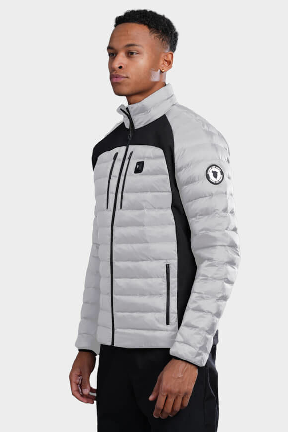 Bild von Springs beheizbare leichte gesteppte Jacke