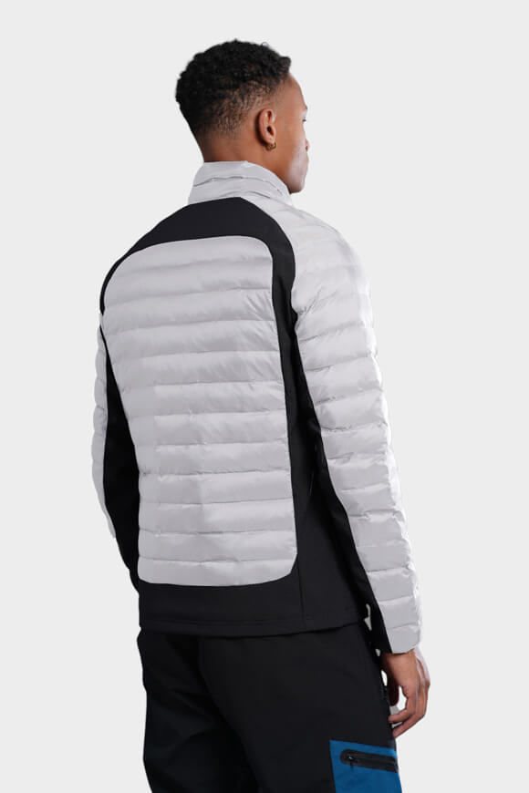 Bild von Springs beheizbare leichte gesteppte Jacke