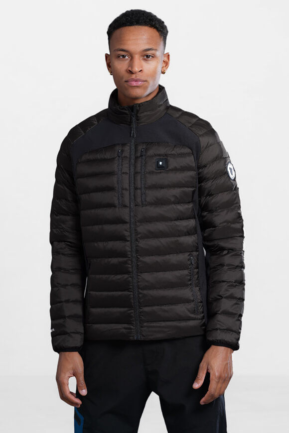 Image sur Springs beheizbare leichte gesteppte Jacke