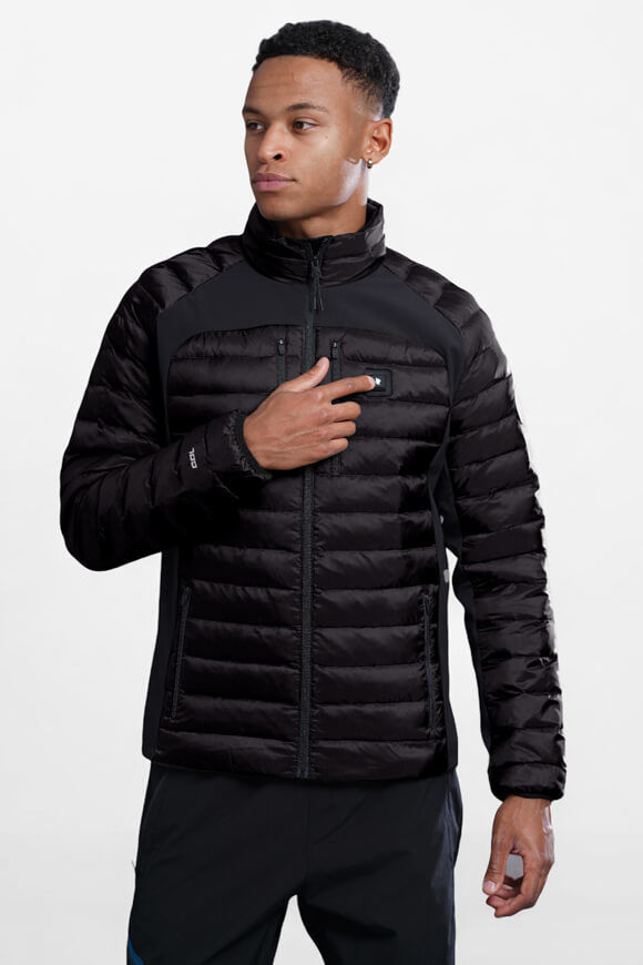 Image sur Springs beheizbare leichte gesteppte Jacke