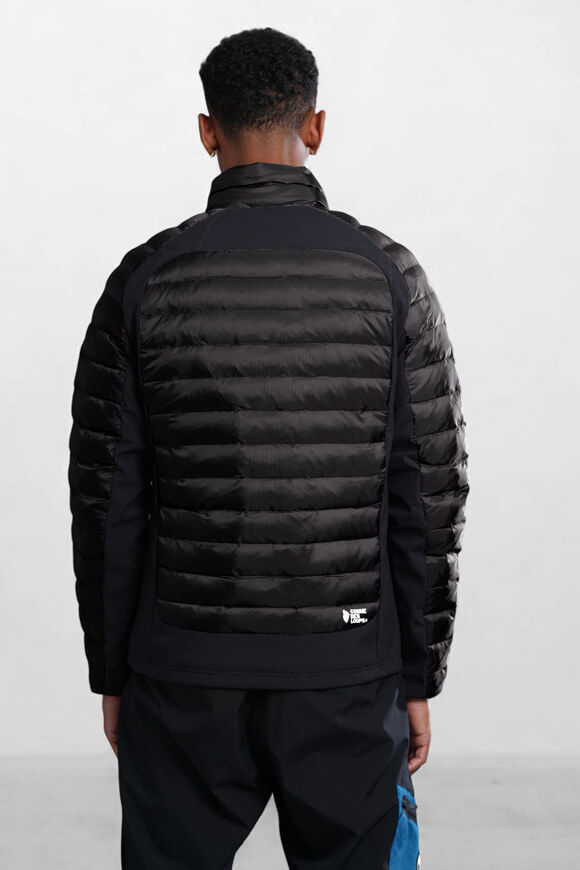 Image sur Springs beheizbare leichte gesteppte Jacke