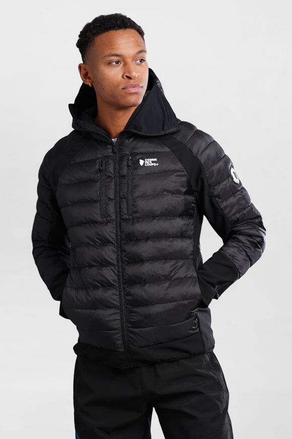 Image sur Colorainte Puffer Daunenjacke