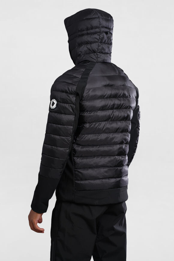 Image sur Colorainte Puffer Daunenjacke