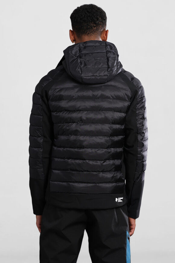 Image sur Colorainte Puffer Daunenjacke