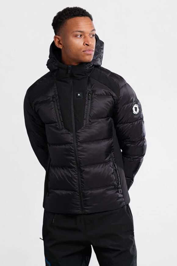 Bild von Minnesota beheizbare Pufferjacke
