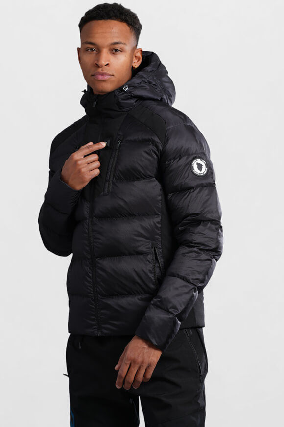 Bild von Minnesota beheizbare Pufferjacke