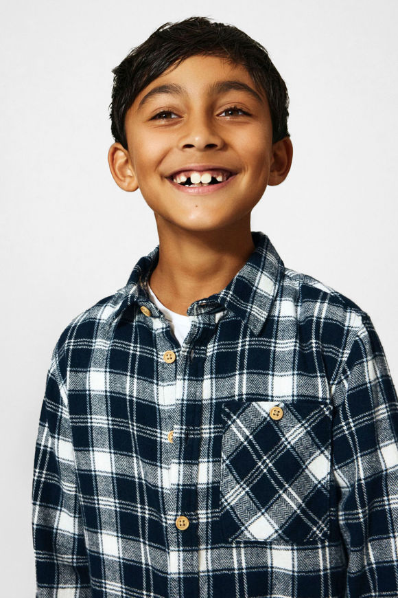 Bild von NKMSUNDA Hemd