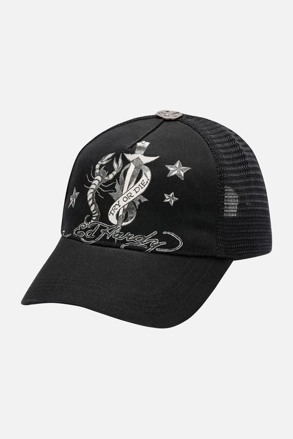 Image sur Casquette trucker / snapback