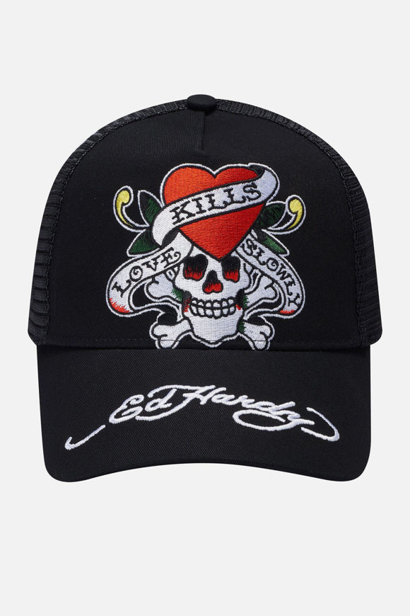 Image sur Casquette trucker / snapback